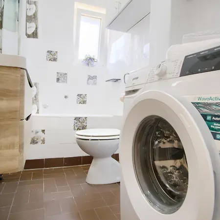 Apartman Suzy's Botanica Zára