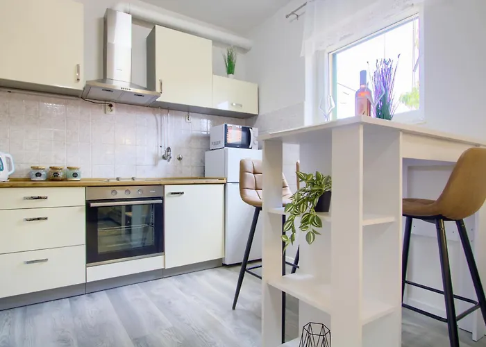 Suzy's Botanica 公寓