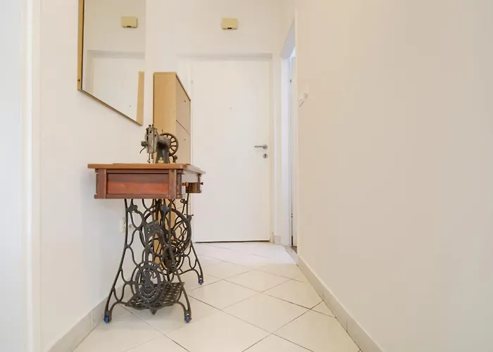 Suzy's Botanica 公寓 扎达尔